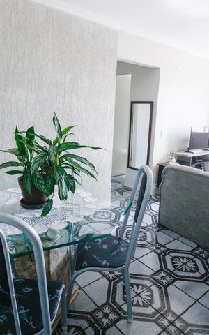 Apartamento à venda com 60m², 2 quartos e 1 vagaSala