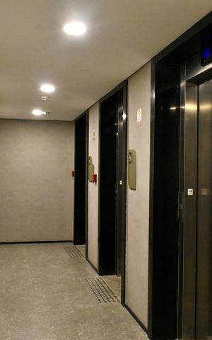 Studio à venda com 27m², 0 quarto e sem vaga Studio à venda com 27m², 0 quarto e sem vagaHall de entrada