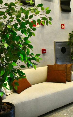 Studio à venda com 27m², 0 quarto e sem vaga Studio à venda com 27m², 0 quarto e sem vagaHall de entrada