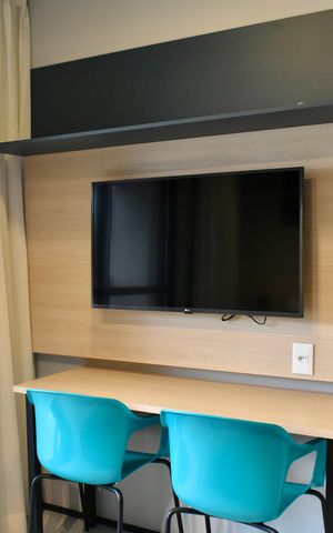 Studio à venda com 27m², 0 quarto e sem vaga Studio à venda com 27m², 0 quarto e sem vagaStudio