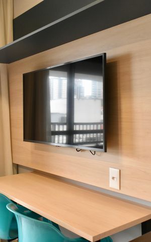 Studio à venda com 27m², 0 quarto e sem vaga Studio à venda com 27m², 0 quarto e sem vagaStudio