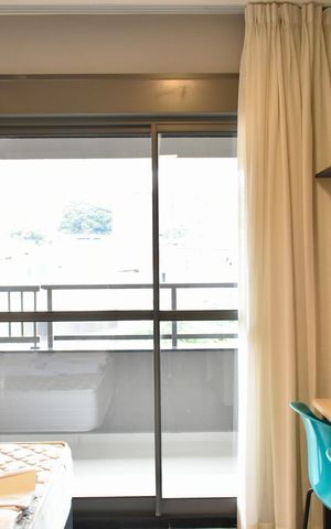 Studio à venda com 27m², 0 quarto e sem vaga Studio à venda com 27m², 0 quarto e sem vagaStudio