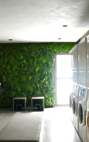 Studio à venda com 27m², 0 quarto e sem vaga Studio à venda com 27m², 0 quarto e sem vagaLavanderia