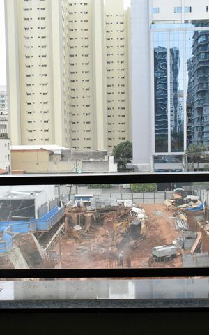 Studio para alugar com 27m², 1 quarto e sem vaga Studio para alugar com 27m², 1 quarto e sem vagaStudio