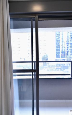 Studio para alugar com 27m², 1 quarto e sem vaga Studio para alugar com 27m², 1 quarto e sem vagaStudio