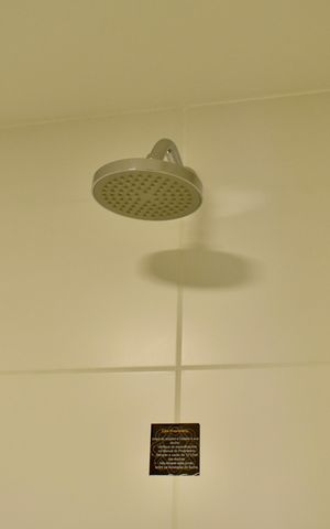 Studio à venda com 27m², 1 quarto e sem vaga Studio à venda com 27m², 1 quarto e sem vagaStudio Banheiro