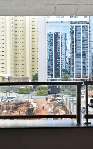 Studio à venda com 27m², 1 quarto e sem vaga Studio à venda com 27m², 1 quarto e sem vagaStudio