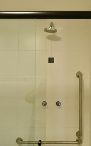 Studio à venda com 27m², 1 quarto e sem vaga Studio à venda com 27m², 1 quarto e sem vagaStudio Banheiro