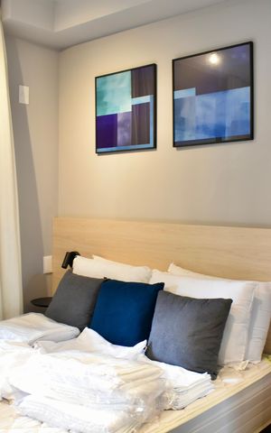 Studio à venda com 27m², 1 quarto e sem vaga Studio à venda com 27m², 1 quarto e sem vagaStudio