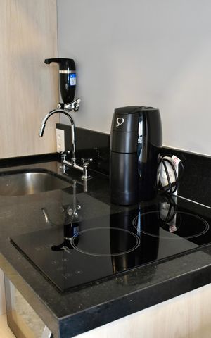 Studio à venda com 27m², 1 quarto e sem vaga Studio à venda com 27m², 1 quarto e sem vagaStudio