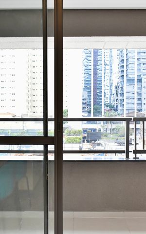 Studio à venda com 27m², 1 quarto e sem vaga Studio à venda com 27m², 1 quarto e sem vagaStudio