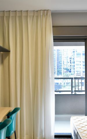 Studio à venda com 27m², 1 quarto e sem vaga Studio à venda com 27m², 1 quarto e sem vagaStudio