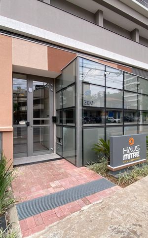 Studio à venda com 27m², 1 quarto e sem vaga Studio à venda com 27m², 1 quarto e sem vagaFachada