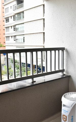 Studio à venda com 27m², 1 quarto e sem vaga Studio à venda com 27m², 1 quarto e sem vagaStudio