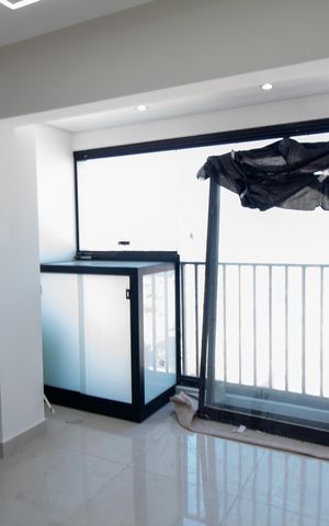 Apartamento para alugar com 24m², 1 quarto e sem vaga Apartamento para alugar com 24m², 1 quarto e sem vagaSala / Quarto - Studio