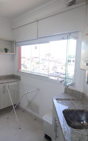 Apartamento à venda com 48m², 2 quartos e 1 vagaÁrea de Serviço