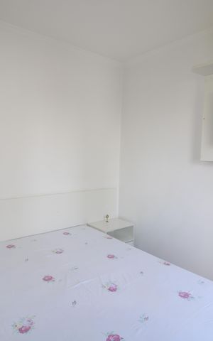Apartamento à venda com 48m², 2 quartos e 1 vagaQuarto 1