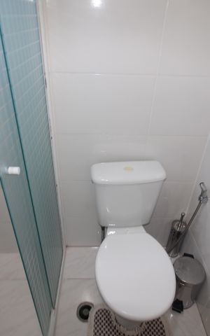 Apartamento à venda com 48m², 2 quartos e 1 vagaBanheiro