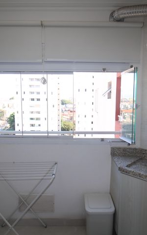Apartamento à venda com 48m², 2 quartos e 1 vagaÁrea de Serviço