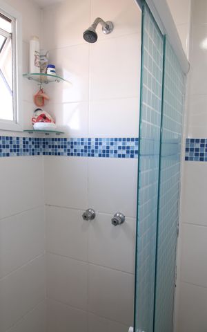 Apartamento à venda com 48m², 2 quartos e 1 vagaBanheiro