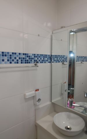 Apartamento à venda com 48m², 2 quartos e 1 vagaBanheiro