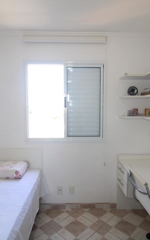Apartamento à venda com 48m², 2 quartos e 1 vagaQuarto 2