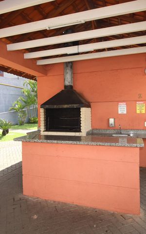 Apartamento à venda com 48m², 2 quartos e 1 vagaÁrea Comum
