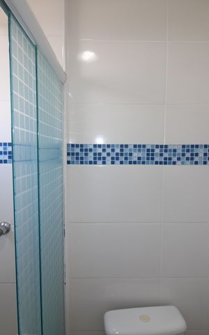 Apartamento à venda com 48m², 2 quartos e 1 vagaBanheiro