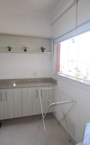 Apartamento à venda com 48m², 2 quartos e 1 vagaÁrea de Serviço