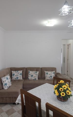 Apartamento à venda com 48m², 2 quartos e 1 vagaSala