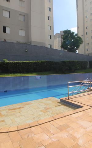 Apartamento à venda com 48m², 2 quartos e 1 vagaÁrea Comum