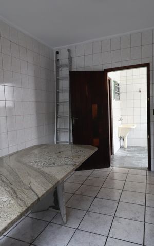 Casa de condomínio à venda com 82m², 1 quarto e 1 vagaCozinha