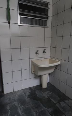 Casa de condomínio à venda com 82m², 1 quarto e 1 vagaÁrea serviço
