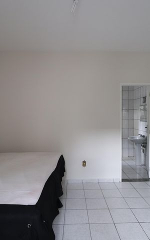 Casa de condomínio à venda com 82m², 1 quarto e 1 vagaQuarto