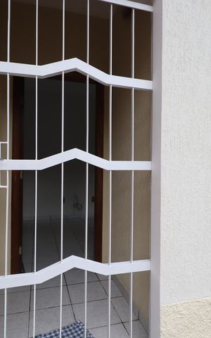 Casa de condomínio à venda com 82m², 1 quarto e 1 vagaFachada