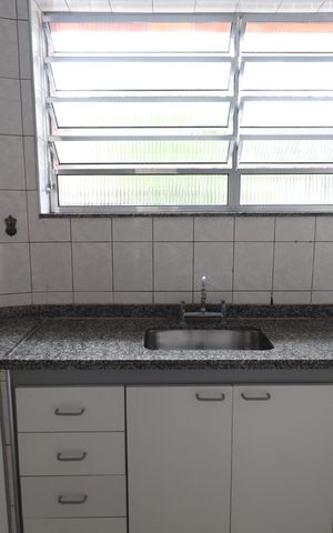 Casa de condomínio à venda com 82m², 1 quarto e 1 vagaCozinha