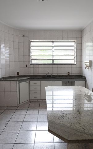 Casa de condomínio à venda com 82m², 1 quarto e 1 vagaCozinha
