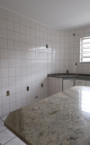 Casa de condomínio à venda com 82m², 1 quarto e 1 vagaCozinha