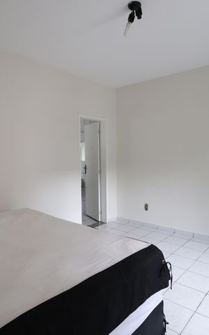Casa de condomínio à venda com 82m², 1 quarto e 1 vagaQuarto
