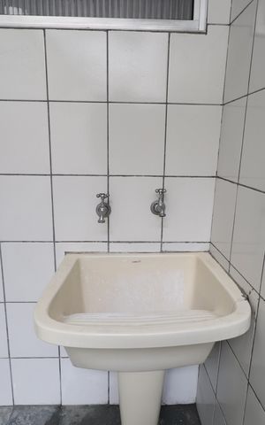Casa de condomínio à venda com 82m², 1 quarto e 1 vagaÁrea serviço