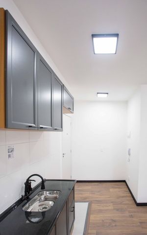 Apartamento para alugar com 40m², 2 quartos e 1 vagaCozinha