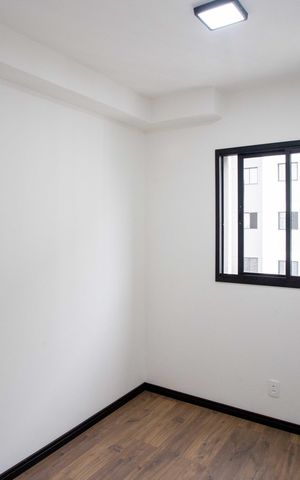 Apartamento para alugar com 40m², 2 quartos e 1 vagaQuarto 1