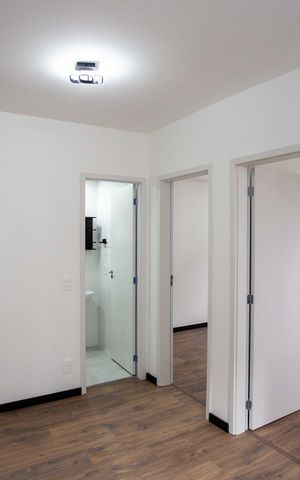 Apartamento para alugar com 40m², 2 quartos e 1 vagaSala