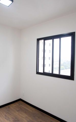 Apartamento para alugar com 40m², 2 quartos e 1 vagaQuarto 2