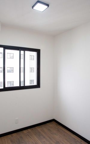 Apartamento para alugar com 40m², 2 quartos e 1 vagaQuarto 1