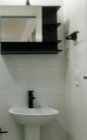 Apartamento para alugar com 40m², 2 quartos e 1 vagaBanheiro