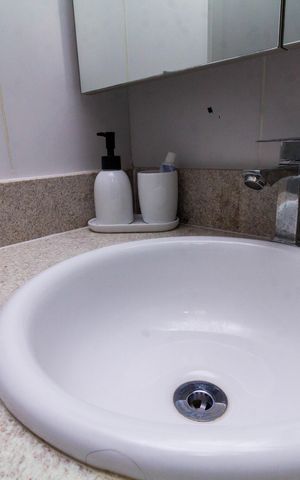 Apartamento para alugar com 34m², 1 quarto e 1 vagaBanheiro