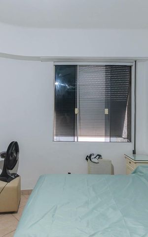 Apartamento à venda com 95m², 3 quartos e sem vagaQuarto 2
