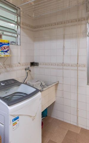 Apartamento à venda com 95m², 3 quartos e sem vagaÁrea de Serviço