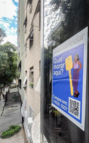 Apartamento à venda com 95m², 3 quartos e sem vagaPlaquinha